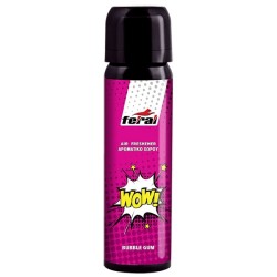 Feral Αρωματικό Αυτοκινήτου Spray Speech Collection WOW 1 Τεμάχιο