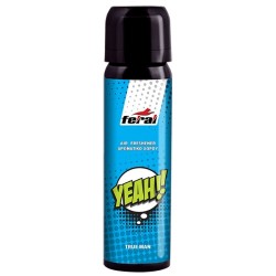 Feral Αρωματικό Αυτοκινήτου Spray Speech Collection YEAH 1 Τεμάχιο