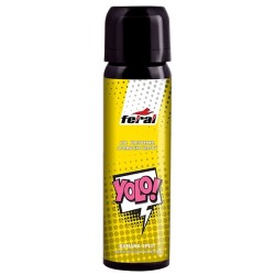 Feral Αρωματικό Αυτοκινήτου Spray Speech Collection YOLO 1 Τεμάχιο