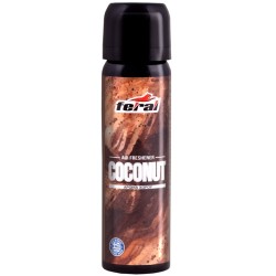 Feral Αρωματικό Αυτοκινήτου Spray Classic Collection Coconut 1 Τεμάχιο