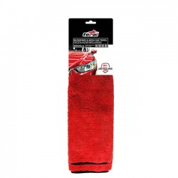 Feral Πετσέτα Microfiber Detailing Pro 2 Όψεων 40x45cm 1 Τεμάχιο