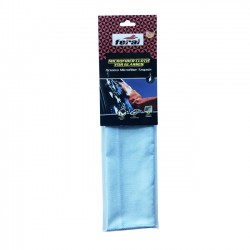 Feral Πετσέτα Microfiber Για Τα Τζάμια Επαγγελματική 40x40cm 1 Τεμάχιο
