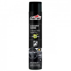 Feral Γυαλιστικό Ταμπλό Με Άρωμα Green Apple 750ml 1 Τεμάχιο