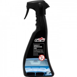 Feral Καθαριστικό εντόμων gel για το παρμπρίζ 500ml 1 Τεμάχιο