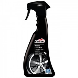 Feral Καθαριστικό Ζαντών 500ml 1 Τεμάχιο