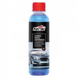 Feral Καθαριστικό Και Αντιπαγωτικό Παρμπρίζ 250ml 1 Τεμάχιο