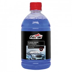 Feral Καθαριστικό Και Αντιπαγωτικό Παρμπρίζ 500 ml 1 Τεμάχιο