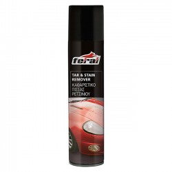 Feral Καθαριστικό πίσσας και ρετσινιού 400ml 1 Τεμάχιο