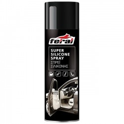 Feral Σπρέυ Σιλικόνης 500ml 1 Τεμάχιο