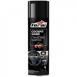 Feral Γυαλιστικό Ταμπλό Με Άρωμα Cherry 500ml 1 Τεμάχιο