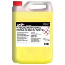 Feral Γυαλιστικό Και Συντηρητικό Ελαστικών Extra 4lt 1 Τεμάχιο