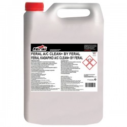 Feral Καθαριστικό Air Condition Clean+ By 4lt 1 Τεμάχιο