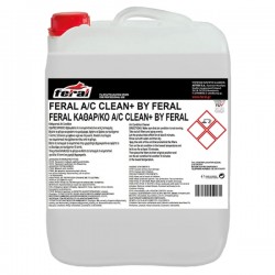 Feral Καθαριστικό Air Condition Clean+ By 10lt 1 Τεμάχιο