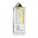 Remax Candy Universal RM-515 Stereo Headset – Λευκό