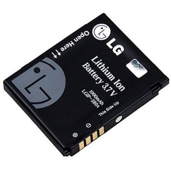Original Μπαταρία LG  LGIP-580A (Bulk) SBPL0083505