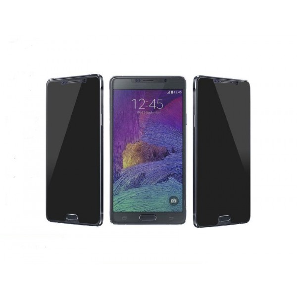 OEM Magic Privacy Tempered Glass 0.3mm για το Samsung A500F Galaxy A5