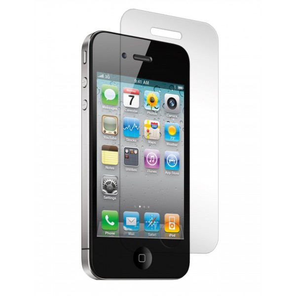OEM Tempered Glass 0.3mm για το Apple iPhone 4 - 4S