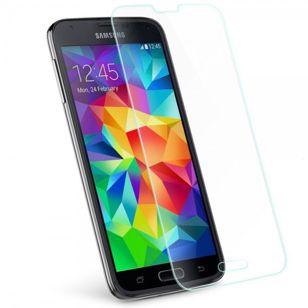 OEM Μεμβράνη Προστασίας Tempered Glass 0.3mm για το Samsung G900 Galaxy S5 OEM Μεμβράνη Προστασίας Tempered Glass 0.3mm για το Samsung G900 Galaxy S5