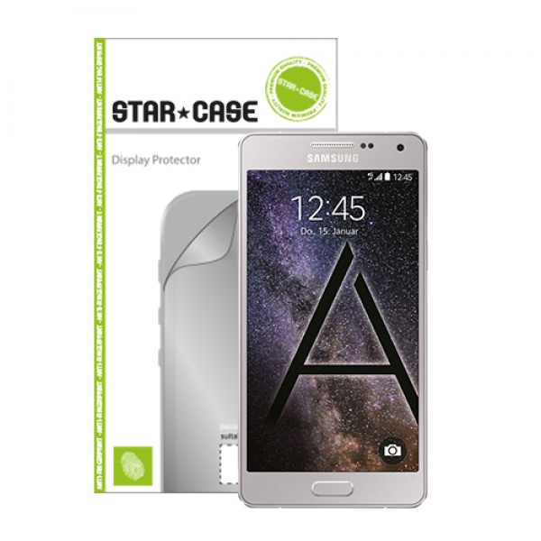 Star Case Anti Finger Print Μεμβράνη Προστασίας για Samsung Galaxy A5 (A500F)