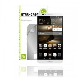 Star Case Anti Finger Print Μεμβράνη Προστασίας για το Huawei Ascend Mate 7