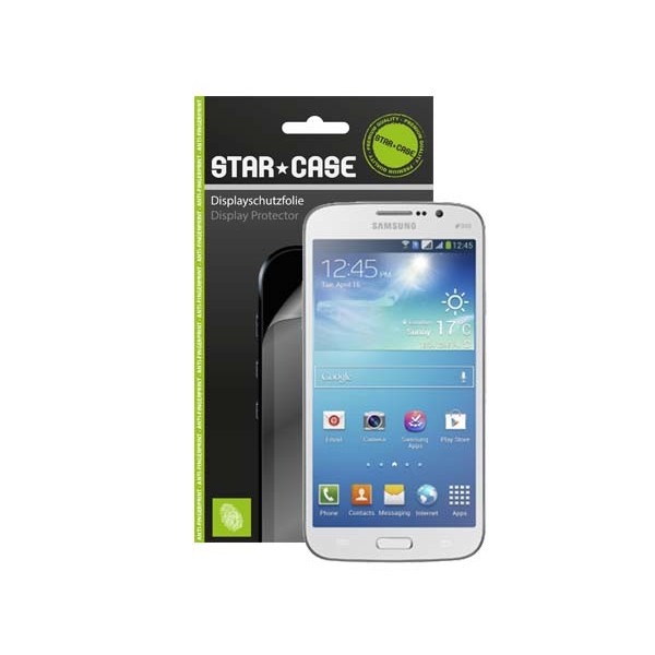 Star Case Anti Fingerprint Μεμβράνη Προστασίας για το Galaxy Mega 5.8 (i9150) Star Case Anti Fingerprint Μεμβράνη Προστασίας για το Galaxy Mega 5.8 (i9150)