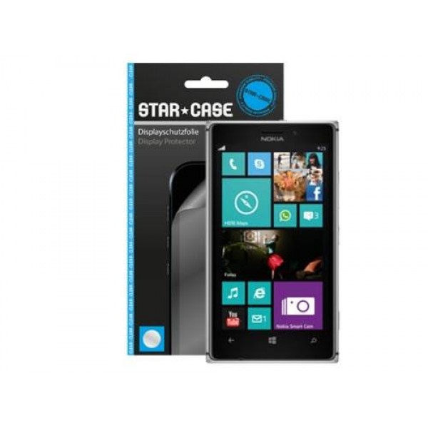 Star Case Clear Μεμβράνη Προστασίας για το Nokia Lumia 920