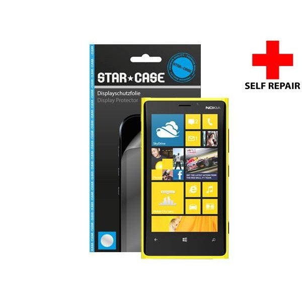 Star Case Self Repair Μεμβράνη Προστασίας για το Nokia Lumia 920 Star Case Self Repair Μεμβράνη Προστασίας για το Nokia Lumia 920