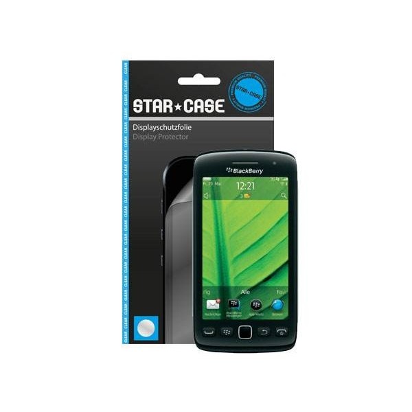 Star Case Μεμβράνη Προστασίας για το BlackBerry 9860 Star Case Μεμβράνη Προστασίας για το BlackBerry 9860