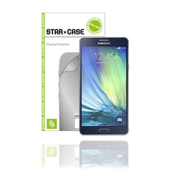 Star Case Anti Finger Print Μεμβράνη Προστασίας για Samsung Galaxy A7 (A700F) Star Case Anti Finger Print Μεμβράνη Προστασίας για Samsung Galaxy A7 (A700F)