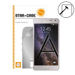 Star Case Tempered Glass Μεμβράνη Προστασίας για Samsung Galaxy A5 A500F