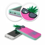 OEM 3D Case Ananias για Samsung G318 Trend 2 Lite – Ροζ