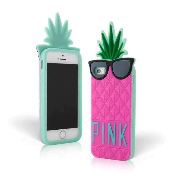 OEM 3D Case Ananias για Samsung G318 Trend 2 Lite – Ροζ