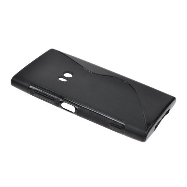 OEM Skin Case Θήκη για Nokia Lumia 920 - Μαύρο