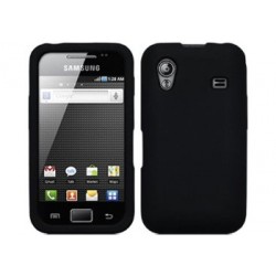 OEM Skin Case για Samsung Galaxy Ace 2 - Μαύρο