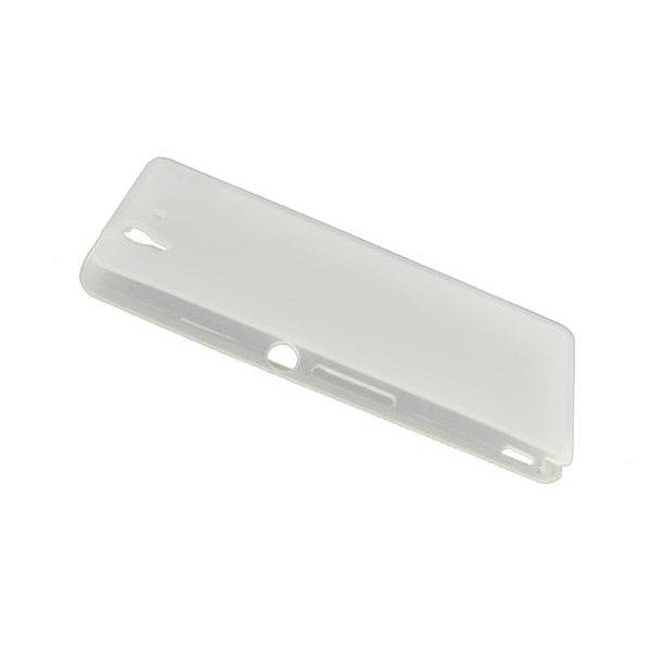 OEM Skin Case για Sony Xperia Z - Λευκό