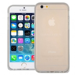 Baseus Fusion για Apple iPhone 6 Plus - 6S Plus – Ασημί (FRAPIPH6P-QT0S)