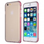 Baseus Fusion για Apple iPhone 6 Plus - 6S Plus – Ροζ (FRAPIPH6P-QT09)
