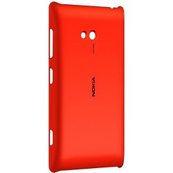 Nokia CC-3064 για Nokia Lumia 720 με ασύρματη φόρτιση - Κόκκινο (02737N4)