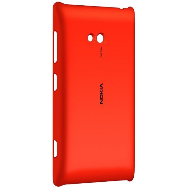 Nokia CC-3064 για Nokia Lumia 720 με ασύρματη φόρτιση - Κόκκινο (02737N4) Nokia CC-3064 για Nokia Lumia 720 με ασύρματη φόρτιση - Κόκκινο (02737N4)