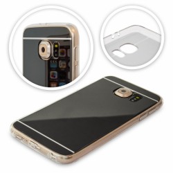 OEM Back Case Mirror TPU για Huawei Y5 II – Γκρι