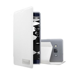 OEM Book Case Magic για Samsung A300F Galaxy A3 – Λευκό