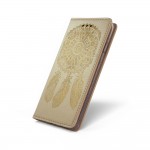 OEM Smart Book Case Dreamcatcher για Apple iPhone 7 - 8 – Χρυσό OEM Smart Book Case Dreamcatcher για Apple iPhone 7 - 8 – Χρυσό