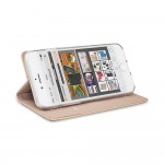 OEM Smart Book Case Love για Apple iPhone 6 - 6S – Χρυσό