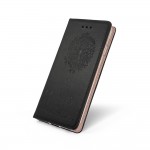 OEM Smart Book Case Love για Apple iPhone 7 - 8 – Μαύρο