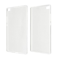 OEM Ultra Slim TPU Case Crystal για Huawei Ascend P8 – Διαφανές