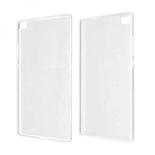 OEM Ultra Slim TPU Case Crystal για Huawei Ascend P8 – Διαφανές