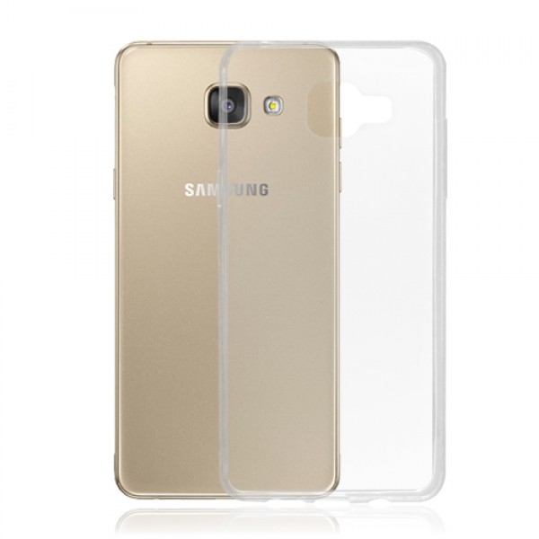 OEM Ultra Slim TPU Case Crystal για Samsung A310F Galaxy A3 (2016) – Διαφανές