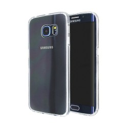 OEM Ultra Slim TPU Case Crystal για Samsung G925F Galaxy S6 Edge – Διαφανές