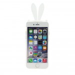 OEM 3D Case in Grey Ears για Apple iPhone 6 - 6S – Διαφανές OEM 3D Case in Grey Ears για Apple iPhone 6 - 6S – Διαφανές