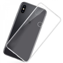 OEM Back Cover Σιλικόνης για Xiaomi Mi A2 Lite – Διαφανές